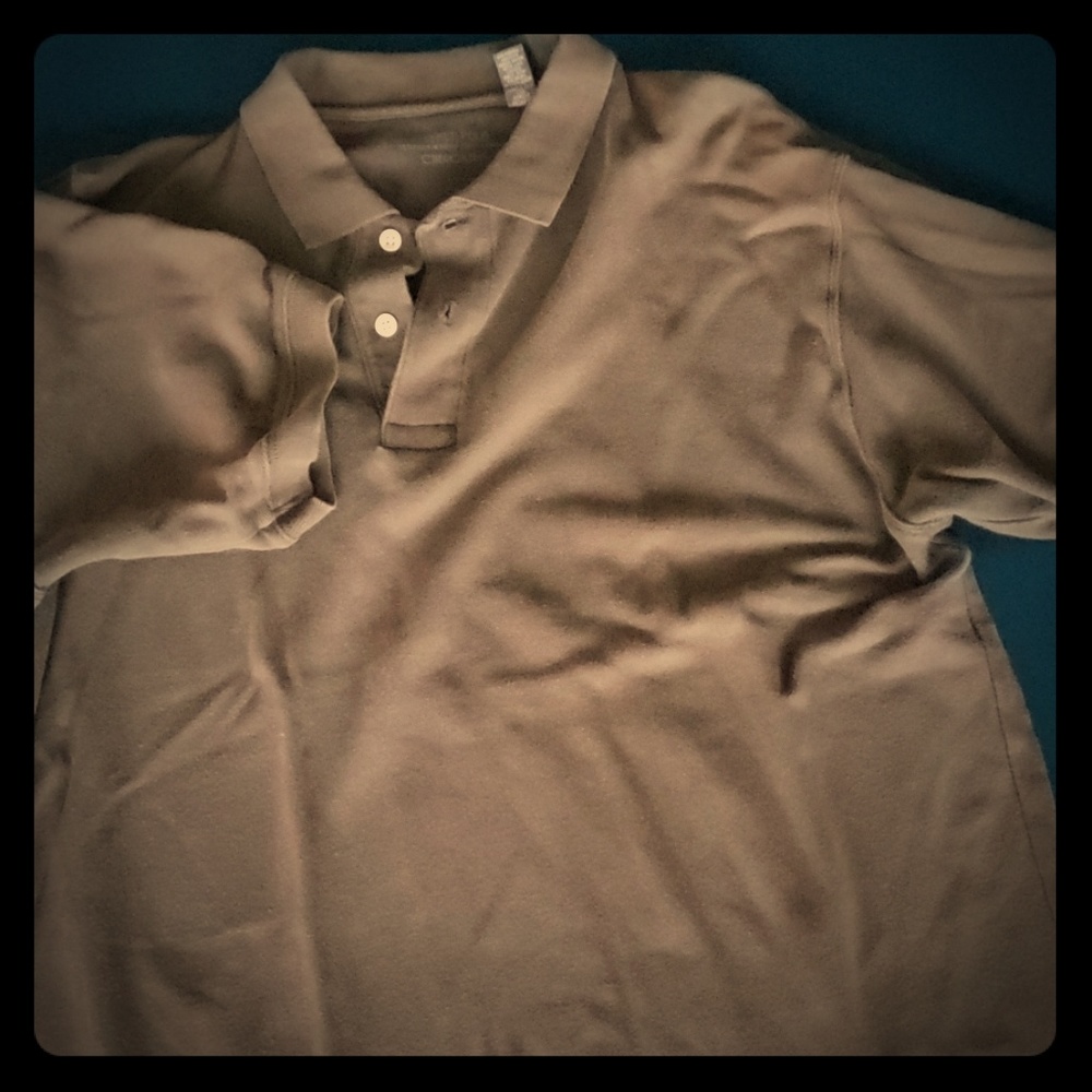 Cherokee Dark Green Polo